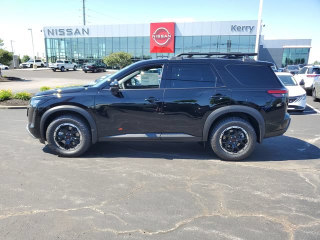 New 2026 Nissan Pathfinder Rock Creek AWD/4WD image 4