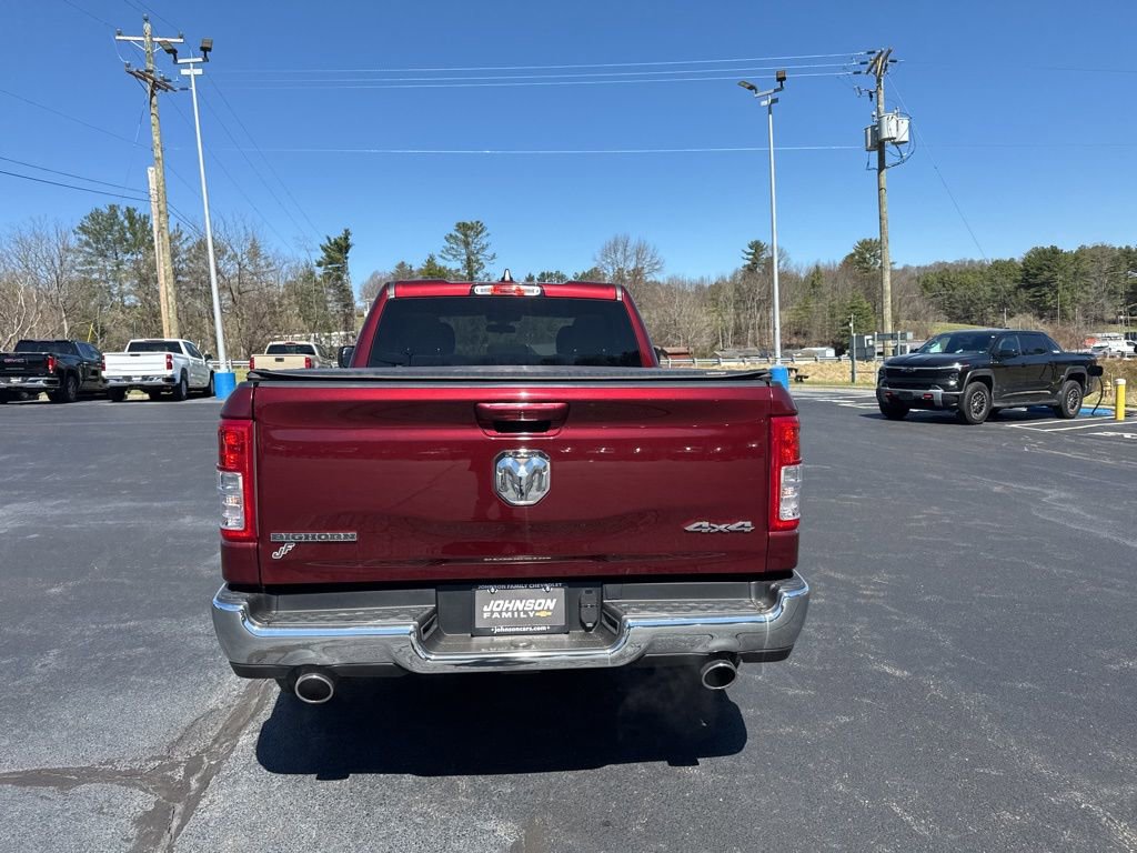 Used 2022 RAM 1500 Big Horn image 6