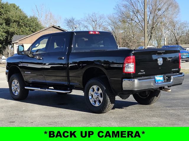 Used 2024 RAM 2500 Big Horn image 9