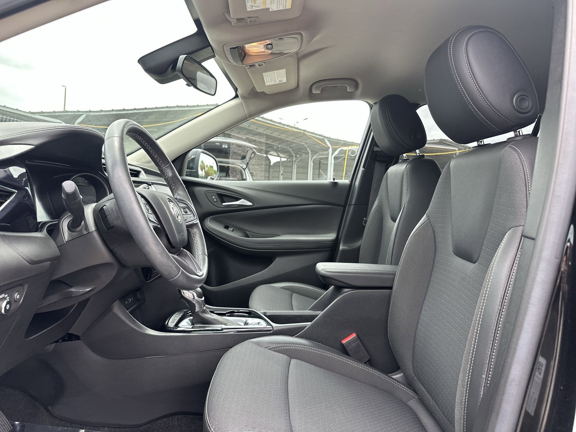 Used 2023 Buick Encore GX Select w/ Sport Touring Package FWD image 13