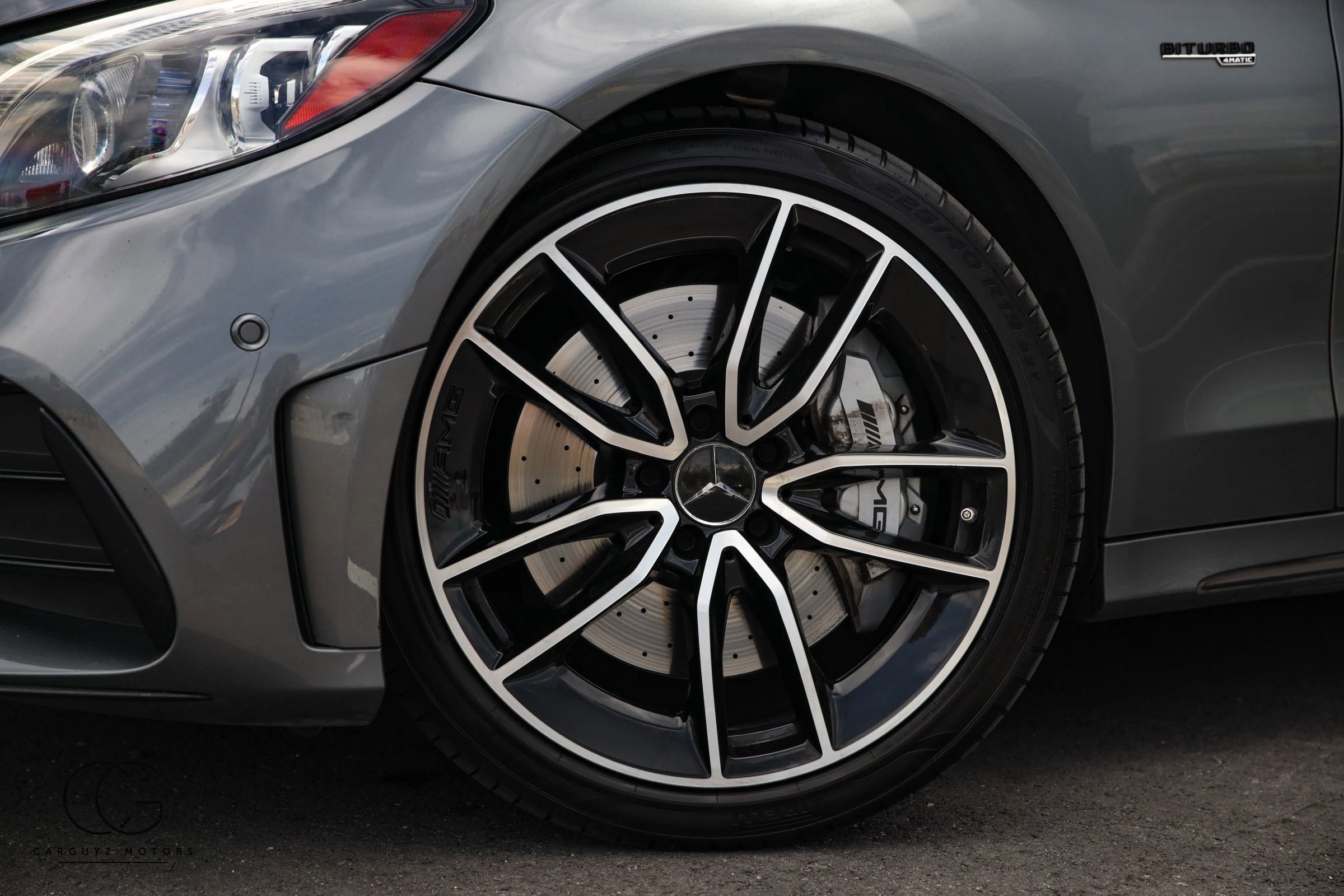 Used 2019 Mercedes-Benz C 43 AMG 4MATIC Sedan image 7