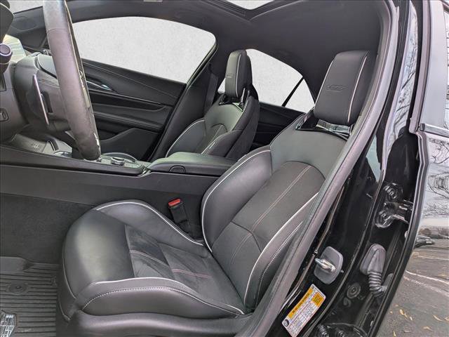 Used 2023 Cadillac CT4 V Blackwing w/ Driver Assist Package image 17