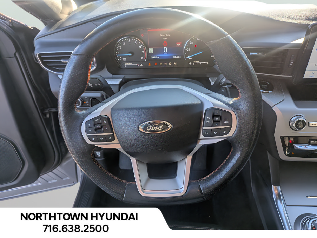 Used 2022 Ford Explorer Timberline AWD/4WD image 9