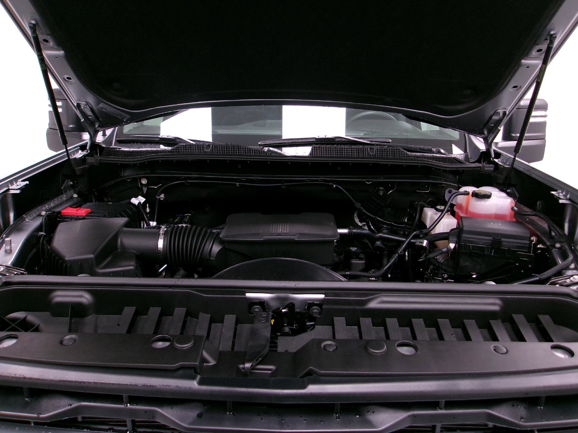 New 2026 Chevrolet Silverado 2500 Custom w/ Custom Convenience Package image 17