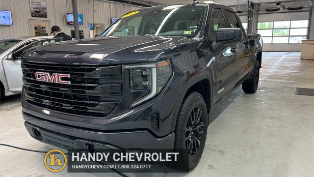 Used 2022 GMC Sierra 1500 Elevation w/ X31 Off-Road Package image 1