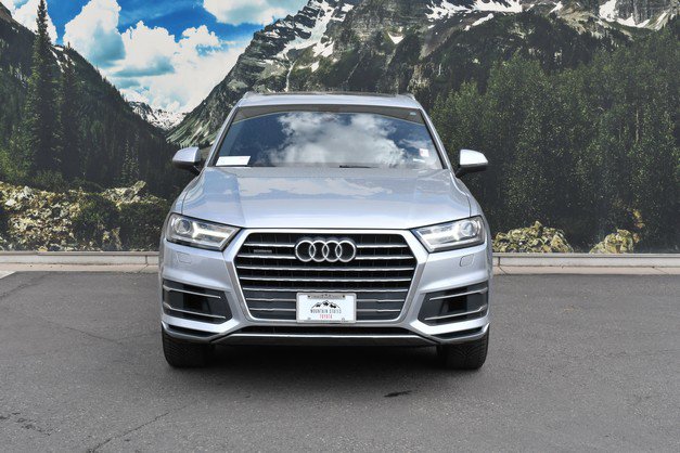 Used 2019 Audi Q7 3.0T Premium AWD/4WD image 5