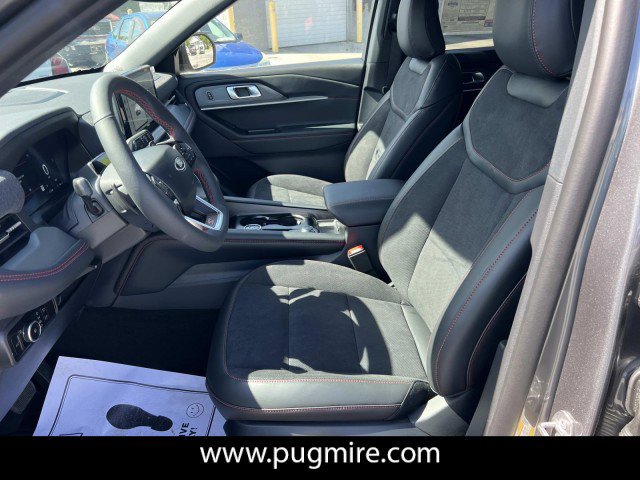 New 2026 Ford Explorer ST AWD/4WD image 9