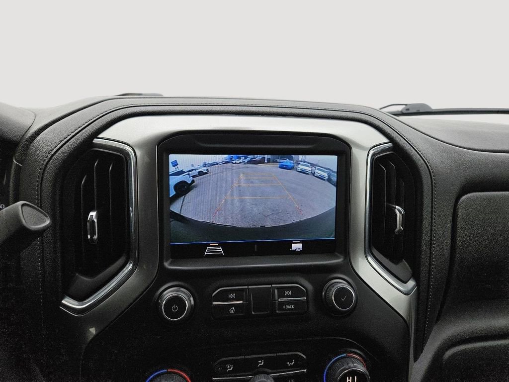 Used 2021 Chevrolet Silverado 1500 RST w/ Z71 Off-Road Package AWD/4WD image 17