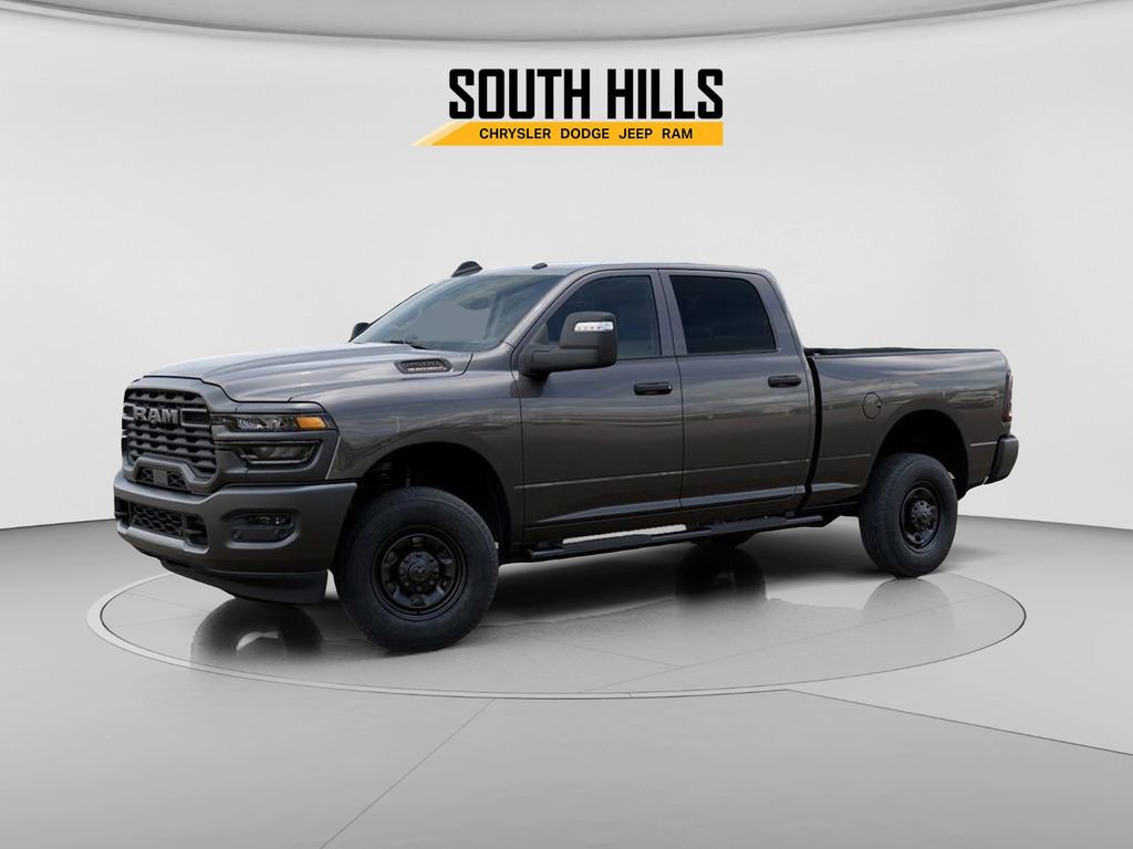 New 2026 RAM 2500 Tradesman AWD/4WD image 2