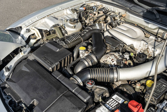 Used 1993 MAZDA RX-7 RWD image 18
