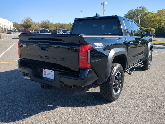 Certified 2026 Toyota Tacoma TRD Off-Road image 4