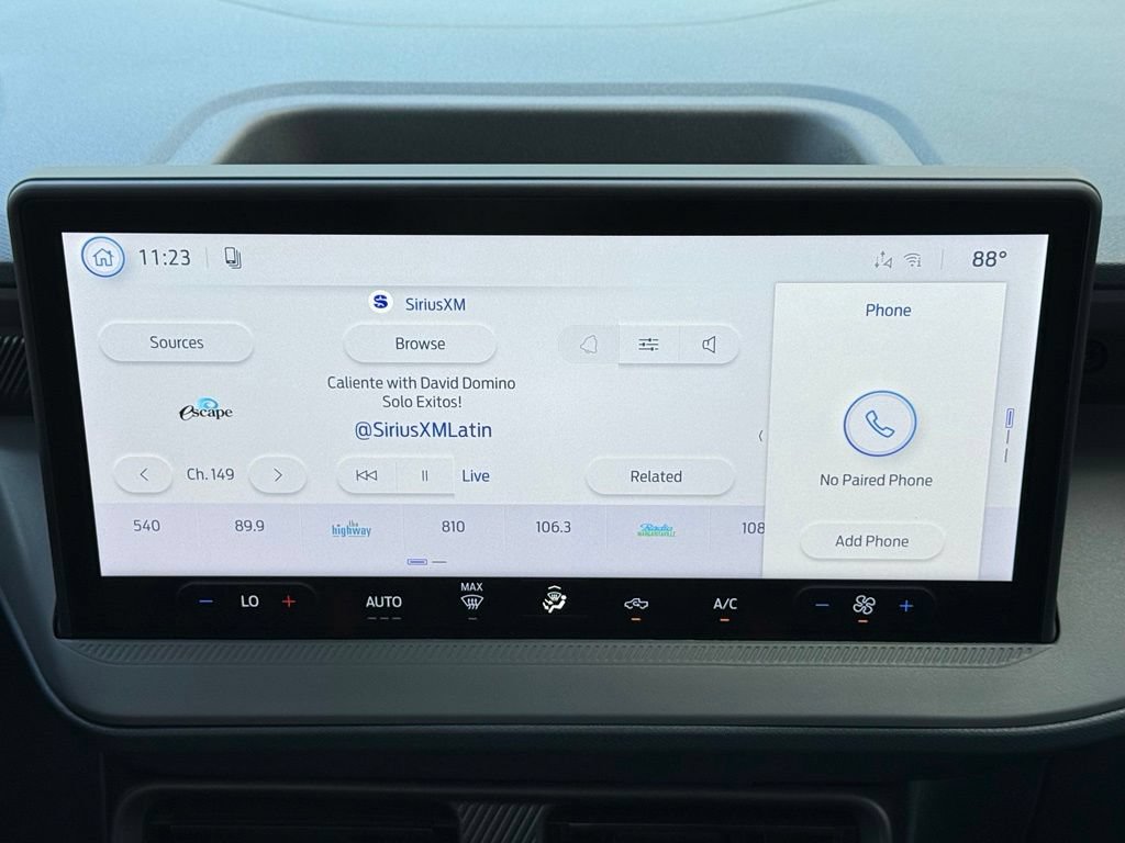 New 2026 Ford Maverick Lobo AWD/4WD image 13