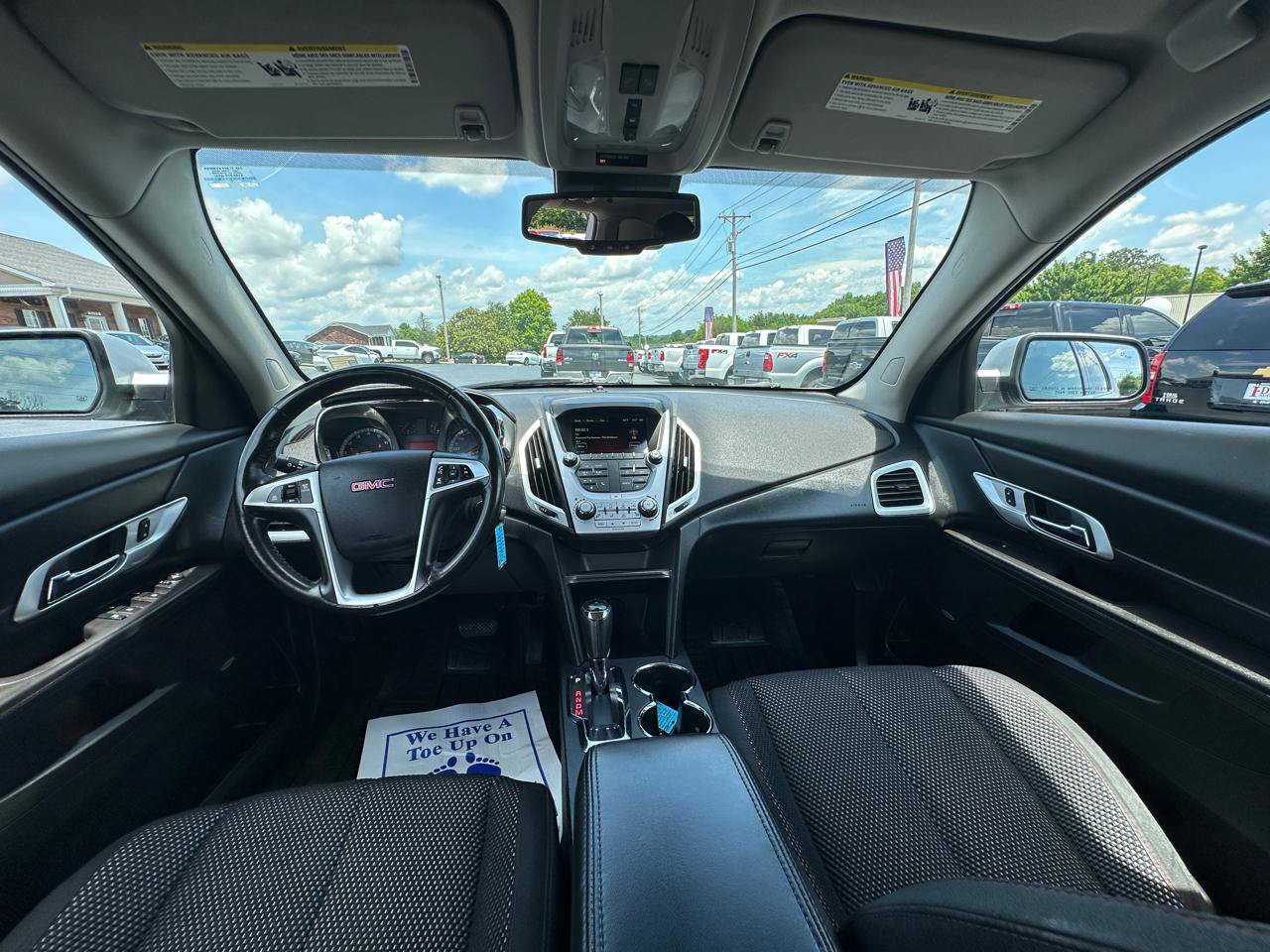 Used 2017 GMC Terrain SLE w/ Driver Alert Package I FWD image 10