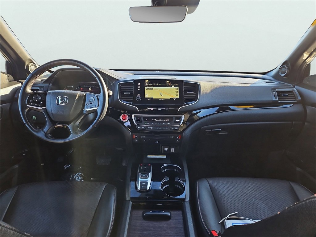 Certified 2021 Honda Pilot Black Edition image 11