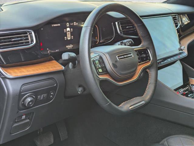 Used 2024 Jeep Grand Wagoneer L Series III image 10