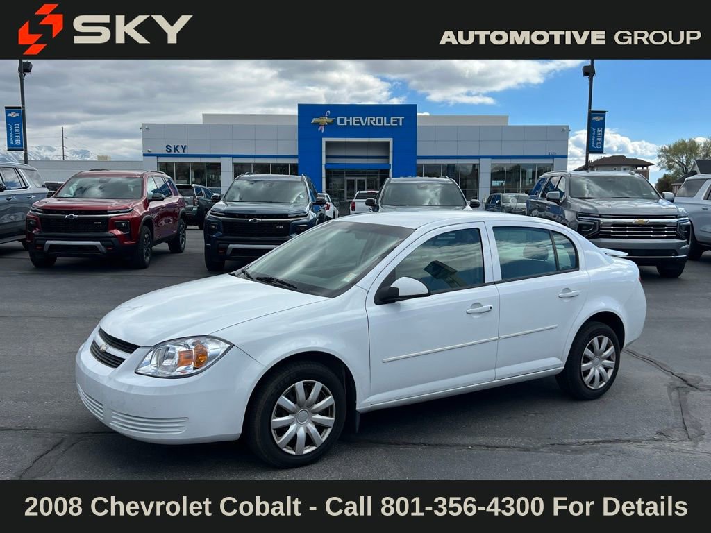 Used 2008 Chevrolet Cobalt LT
