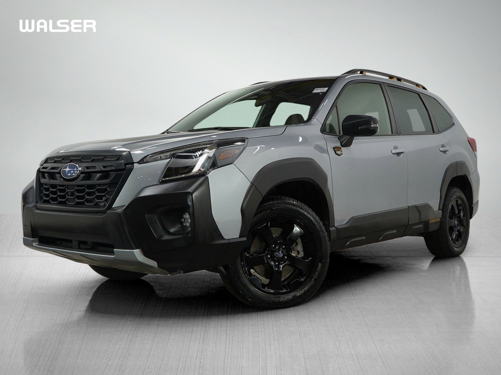 Used 2024 Subaru Forester Wilderness