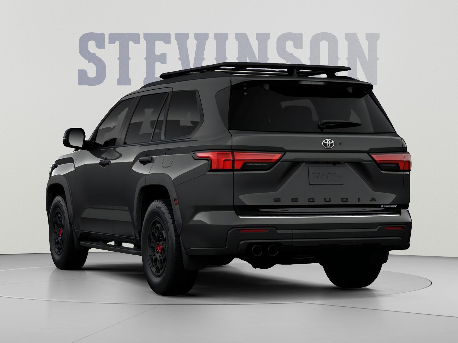 New 2026 Toyota Sequoia TRD Pro w/ Tow Technology Package AWD/4WD image 7