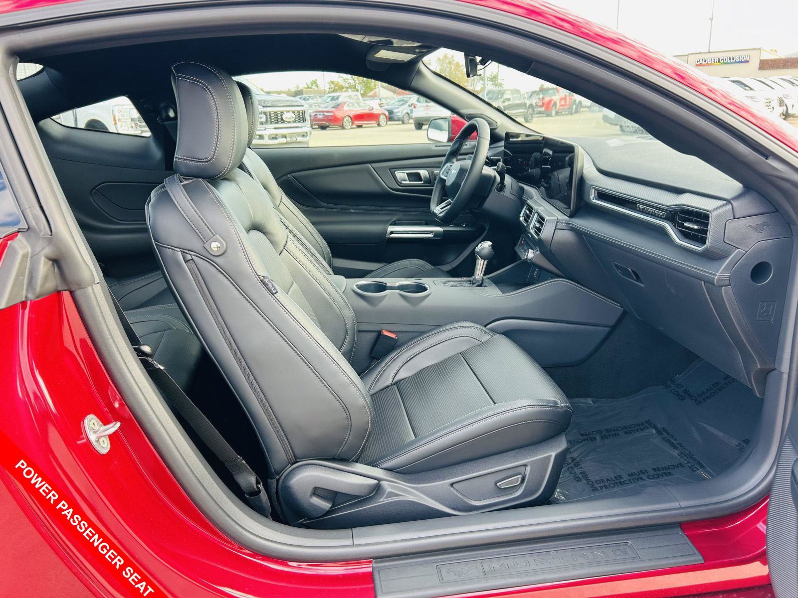 New 2026 Ford Mustang Premium RWD image 32