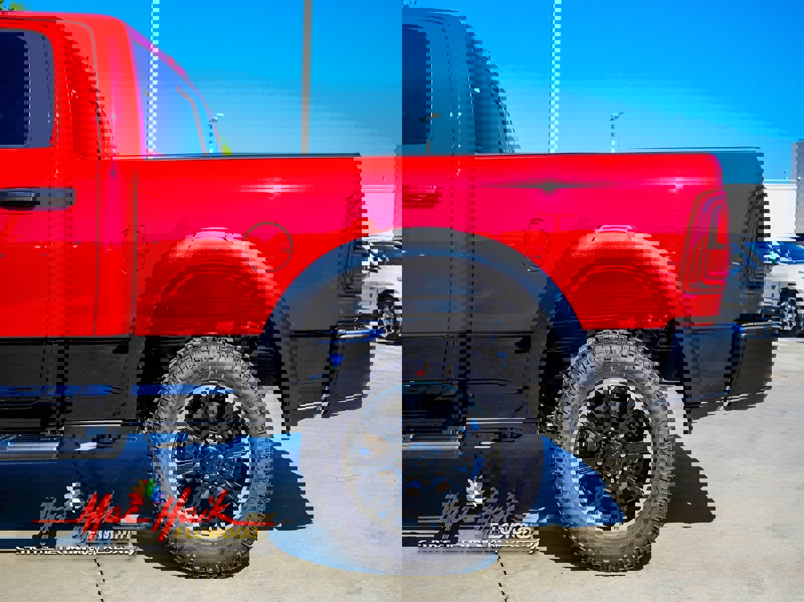 New 2026 RAM 2500 Rebel image 6
