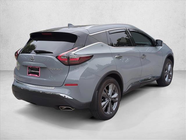 Used 2024 Nissan Murano Platinum w/ Cargo Package FWD image 5