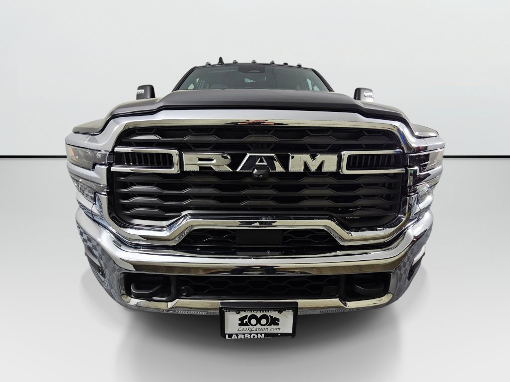 New 2026 RAM 3500 Tradesman AWD/4WD image 9