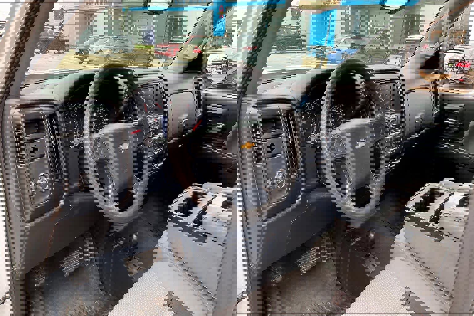 Used 2018 Chevrolet Silverado 1500 LS w/ Trailering Package AWD/4WD image 15