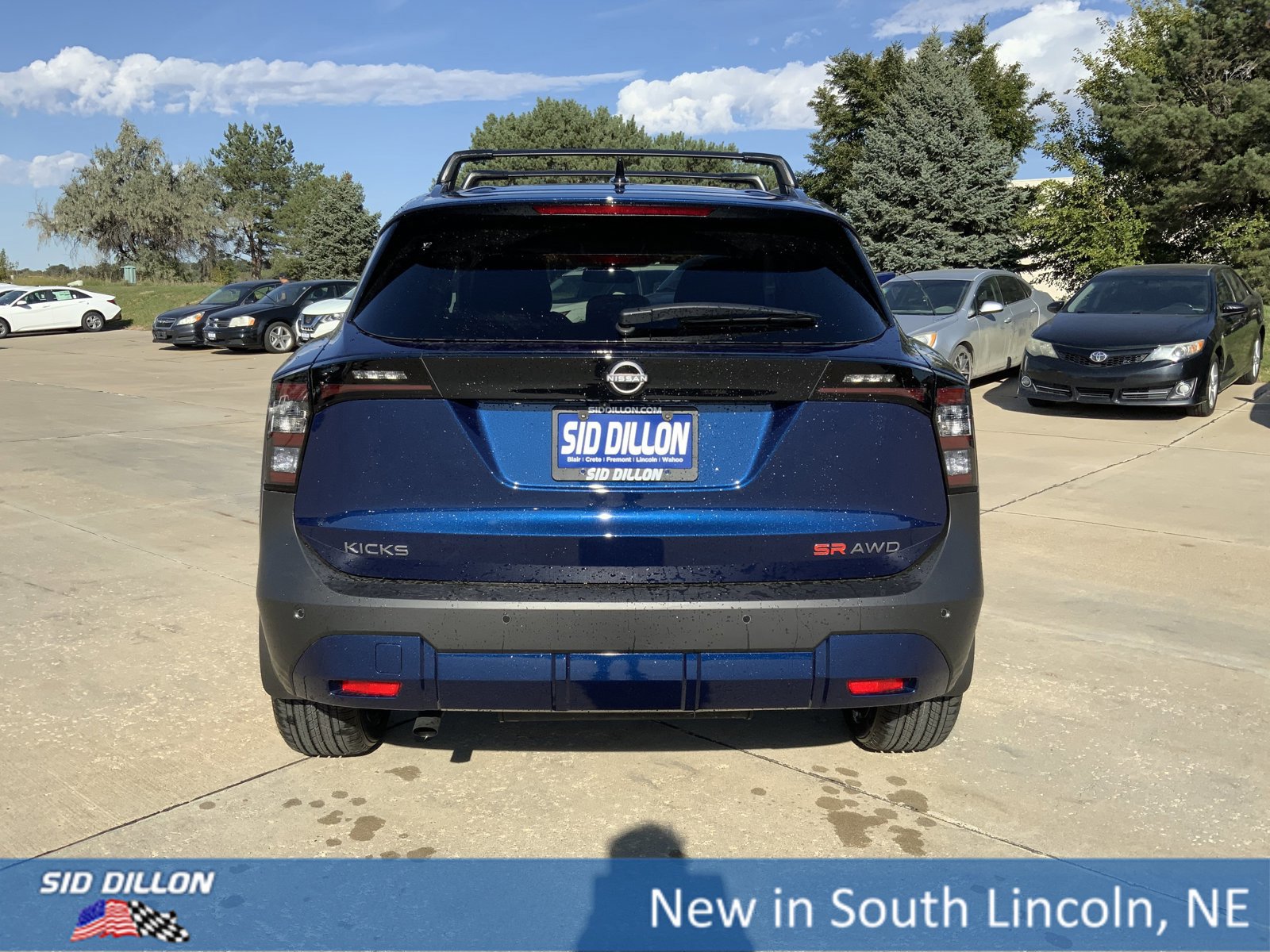 New 2026 Nissan Kicks SR w/ SR Premium Package image 4