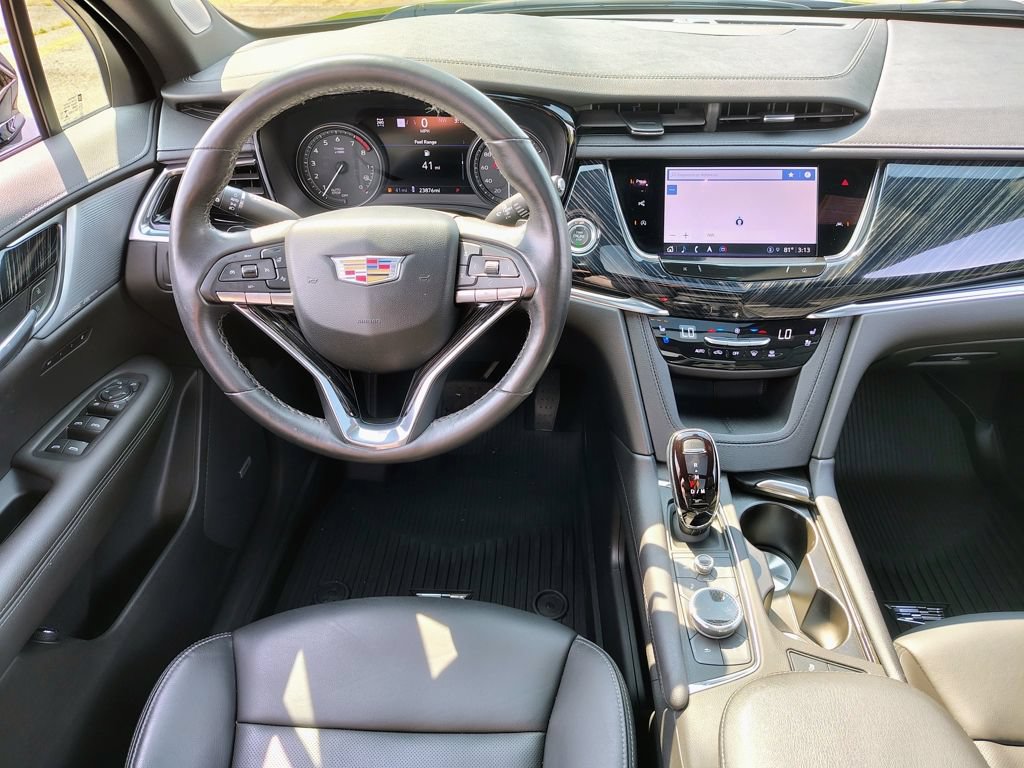 Used 2023 Cadillac XT6 Premium Luxury w/ Technology Package AWD/4WD image 48
