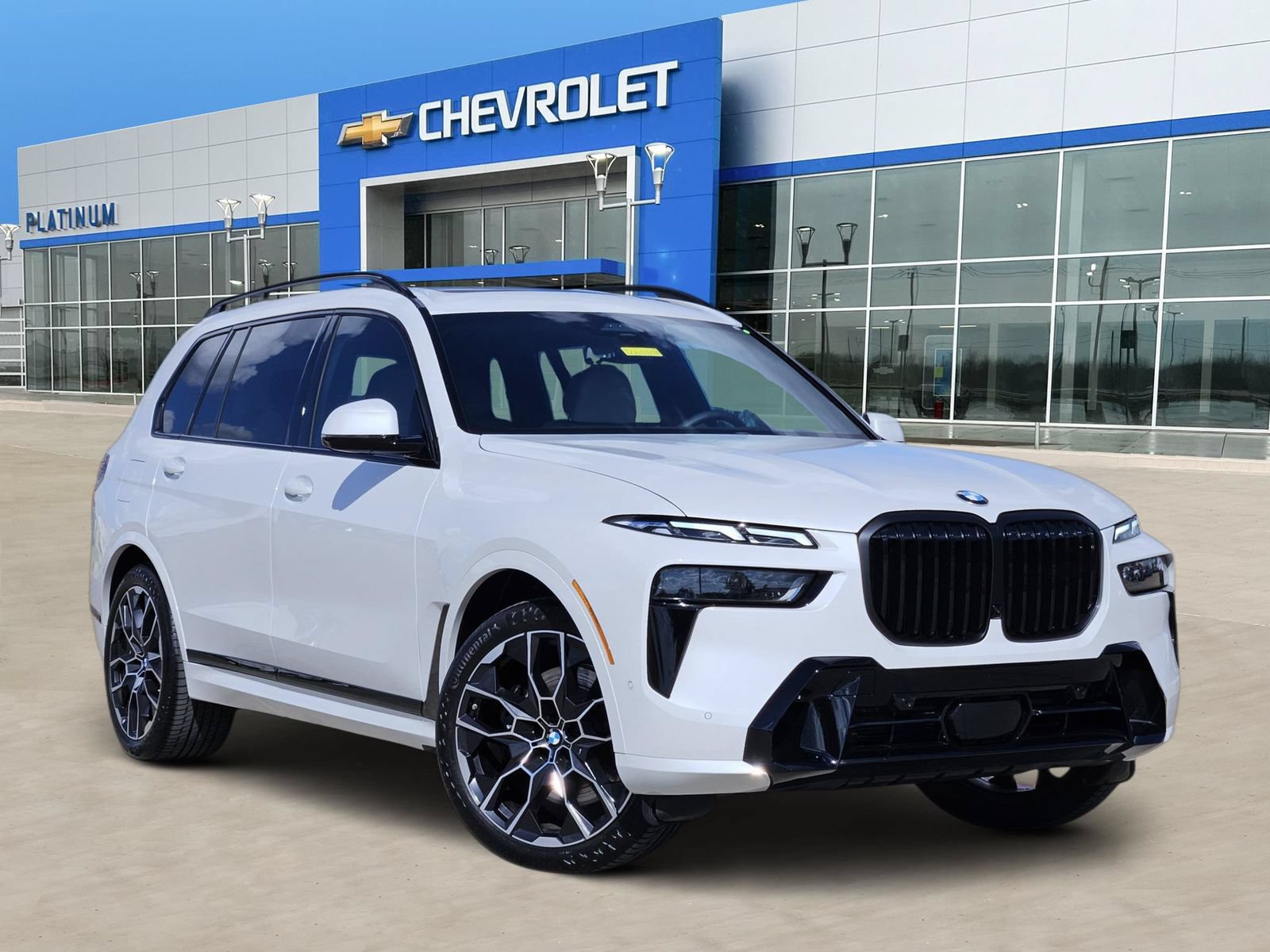 Used 2027 BMW X7 xDrive40i w/ M Sport Package AWD/4WD 360° Tour