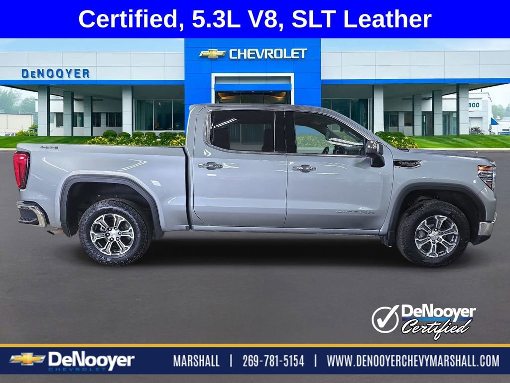 Used 2024 GMC Sierra 1500 SLT image 4