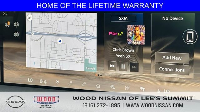 New 2026 Nissan Armada Platinum w/ Convenience Package image 40