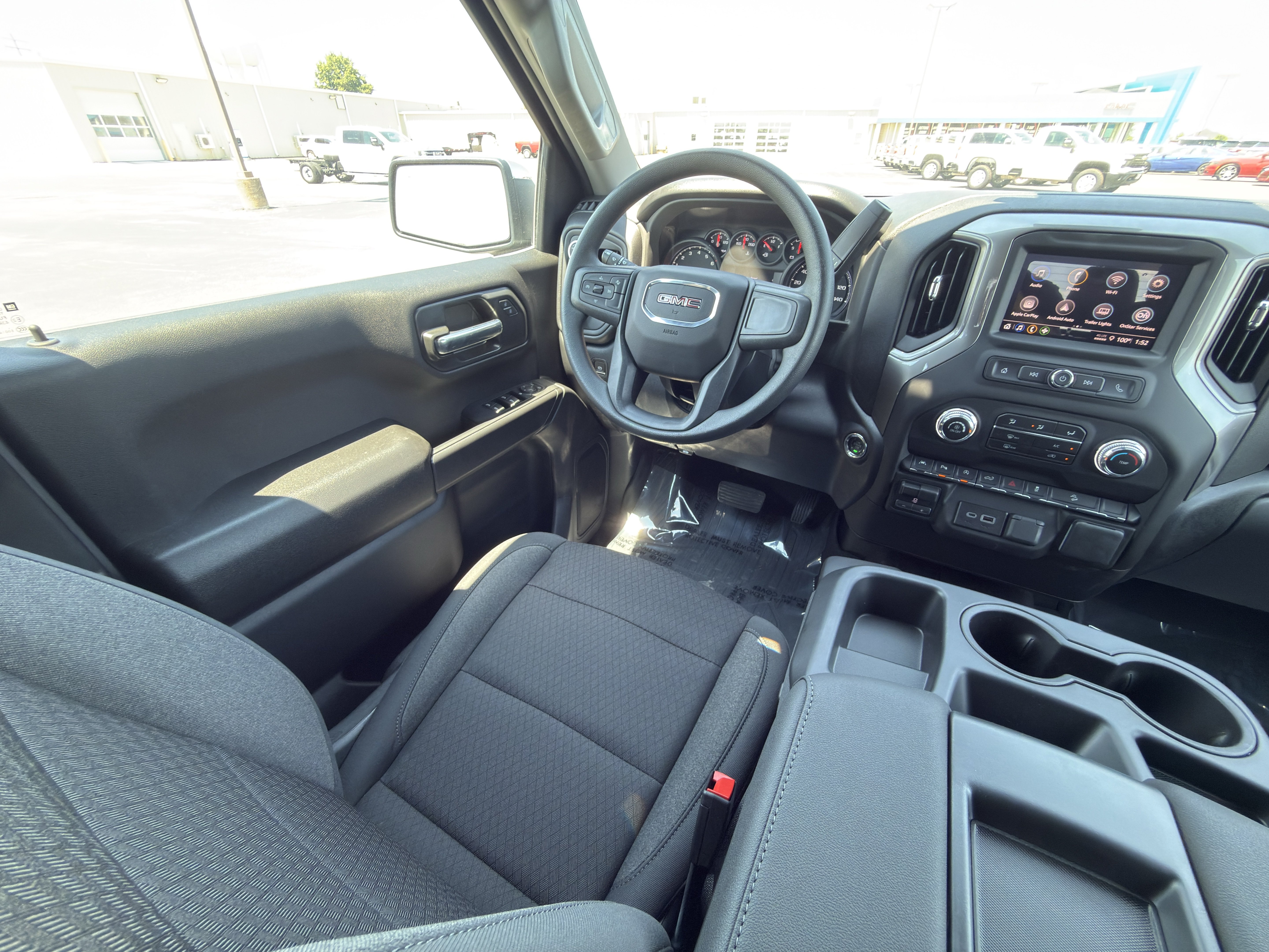 New 2026 GMC Sierra 1500 Pro w/ Pro Value Package AWD/4WD image 16