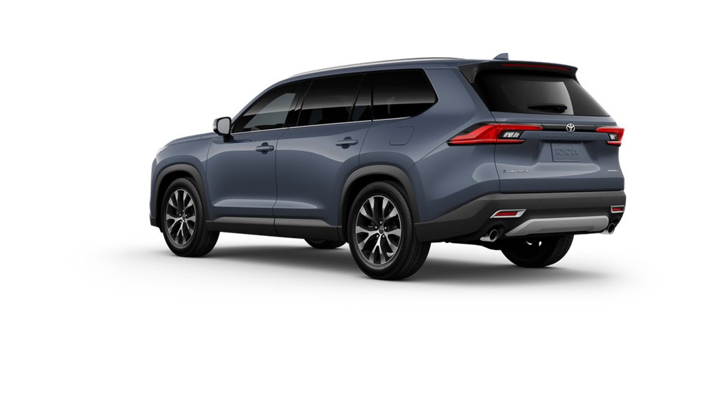 New 2025 Toyota Grand Highlander AWD Hybrid image 6