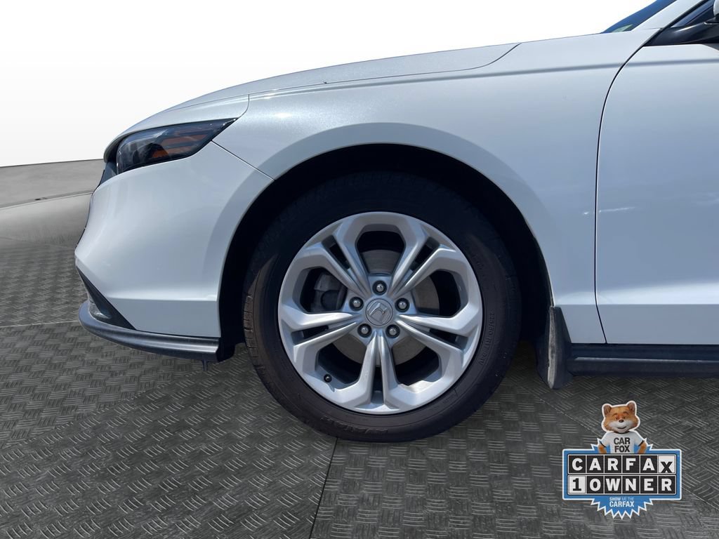 Certified 2023 Honda Accord LX image 14