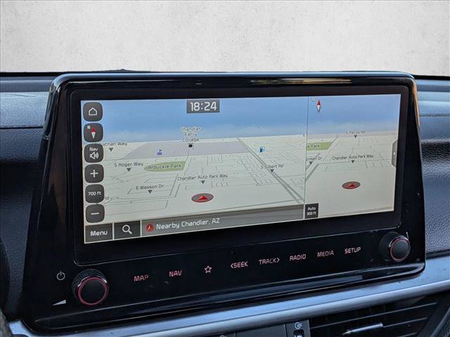 Used 2023 Kia Forte GT-Line w/ GT-Line Technology Package FWD image 19