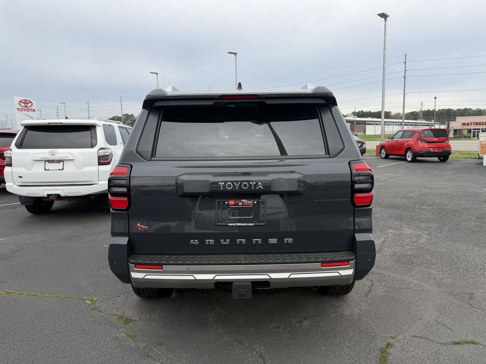 Used 2025 Toyota 4Runner Limited image 6