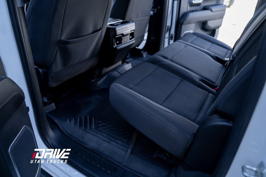 Used 2023 Chevrolet Silverado 1500 LT Trail Boss w/ Protection Package image 28