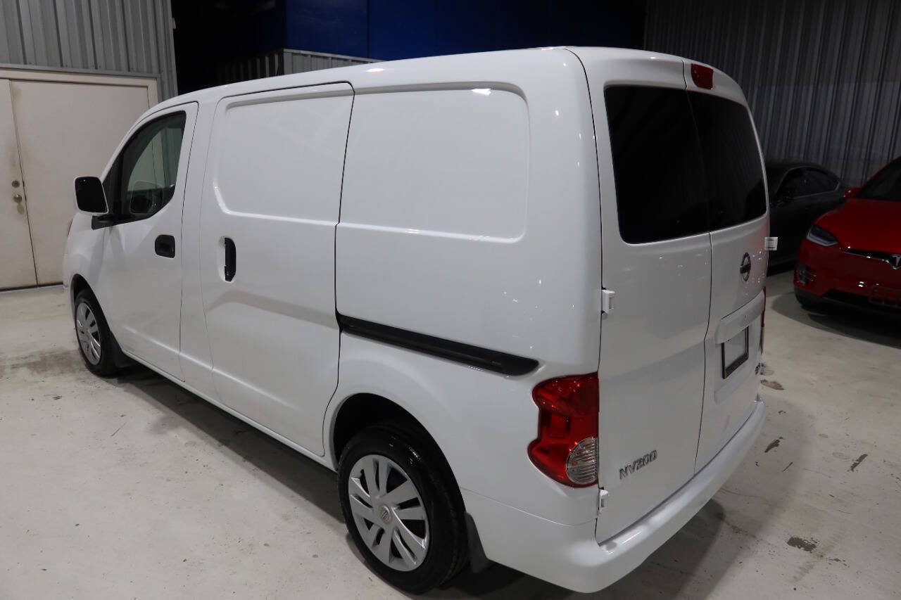 Used 2020 Nissan NV200 SV FWD image 3