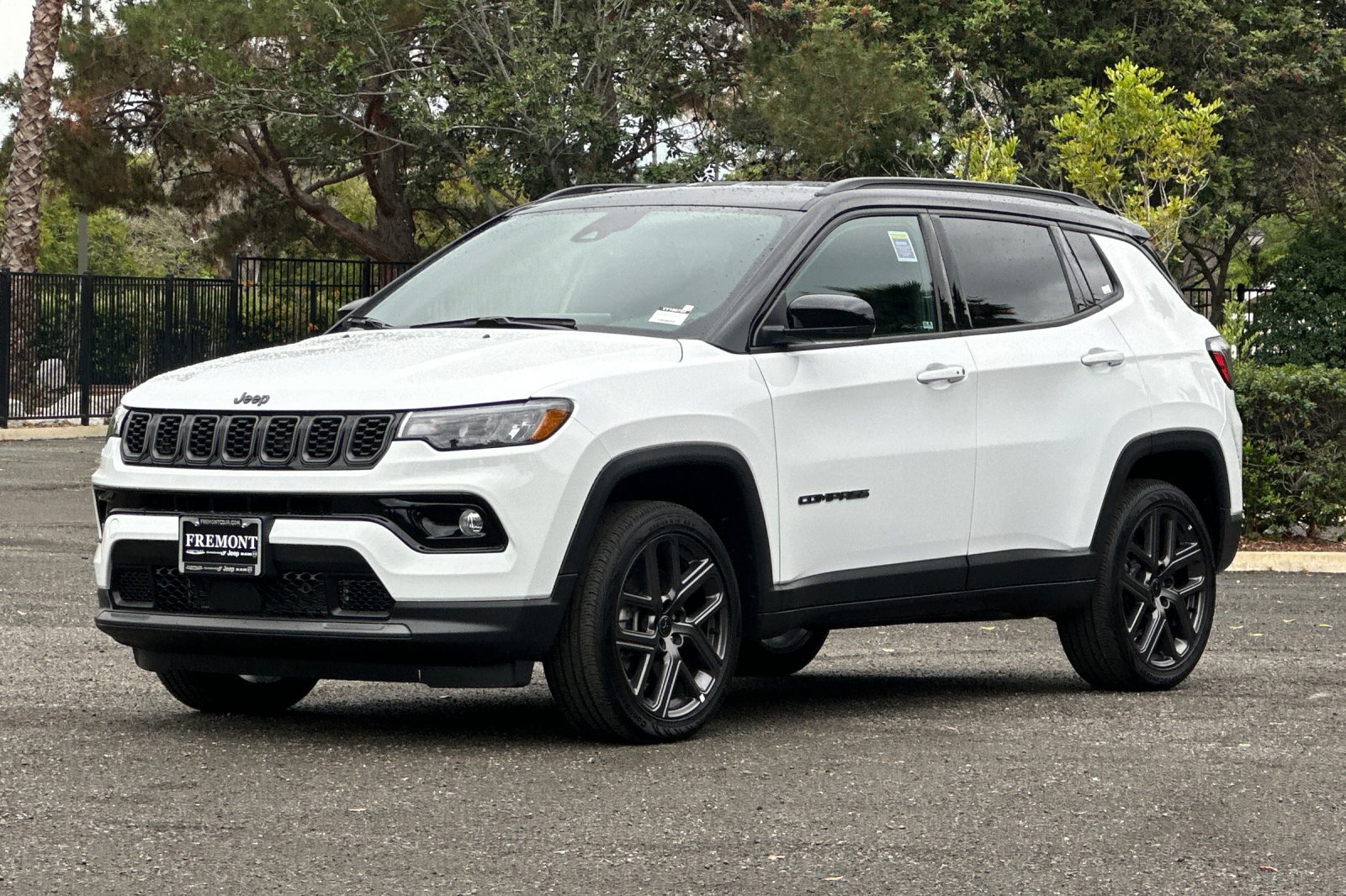 New 2026 Jeep Compass Limited AWD/4WD image 7