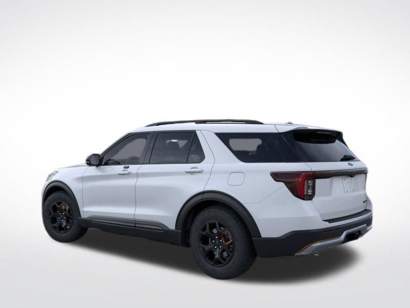 New 2026 Ford Explorer Tremor w/ Tremor Ultimate Package AWD/4WD image 5