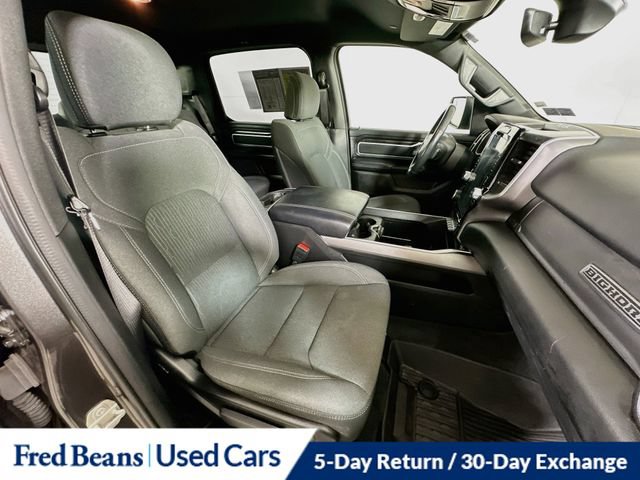 Used 2023 RAM 1500 Big Horn AWD/4WD image 34