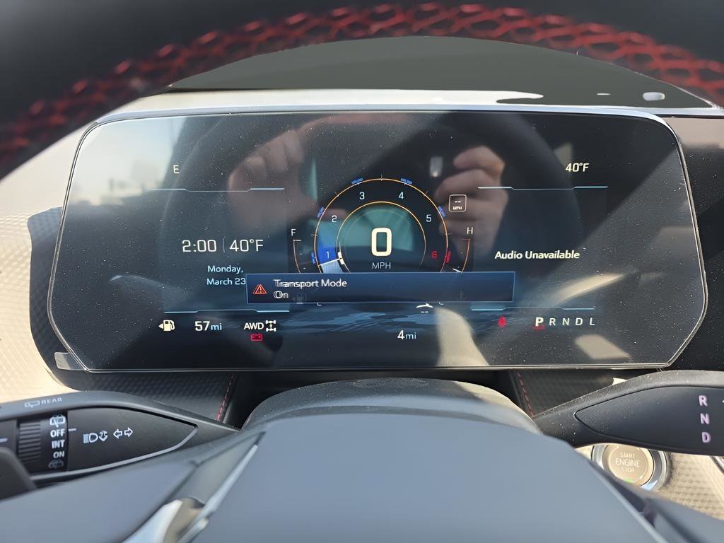 New 2026 Chevrolet Equinox RS w/ Convenience Package III image 28