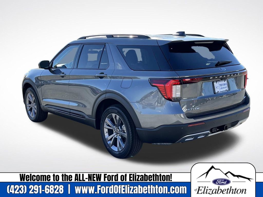 New 2026 Ford Explorer Active image 6