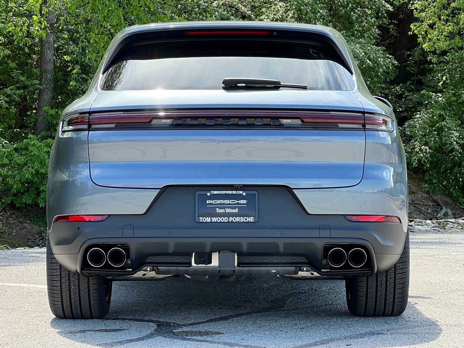 New 2026 Porsche Cayenne S AWD/4WD image 8