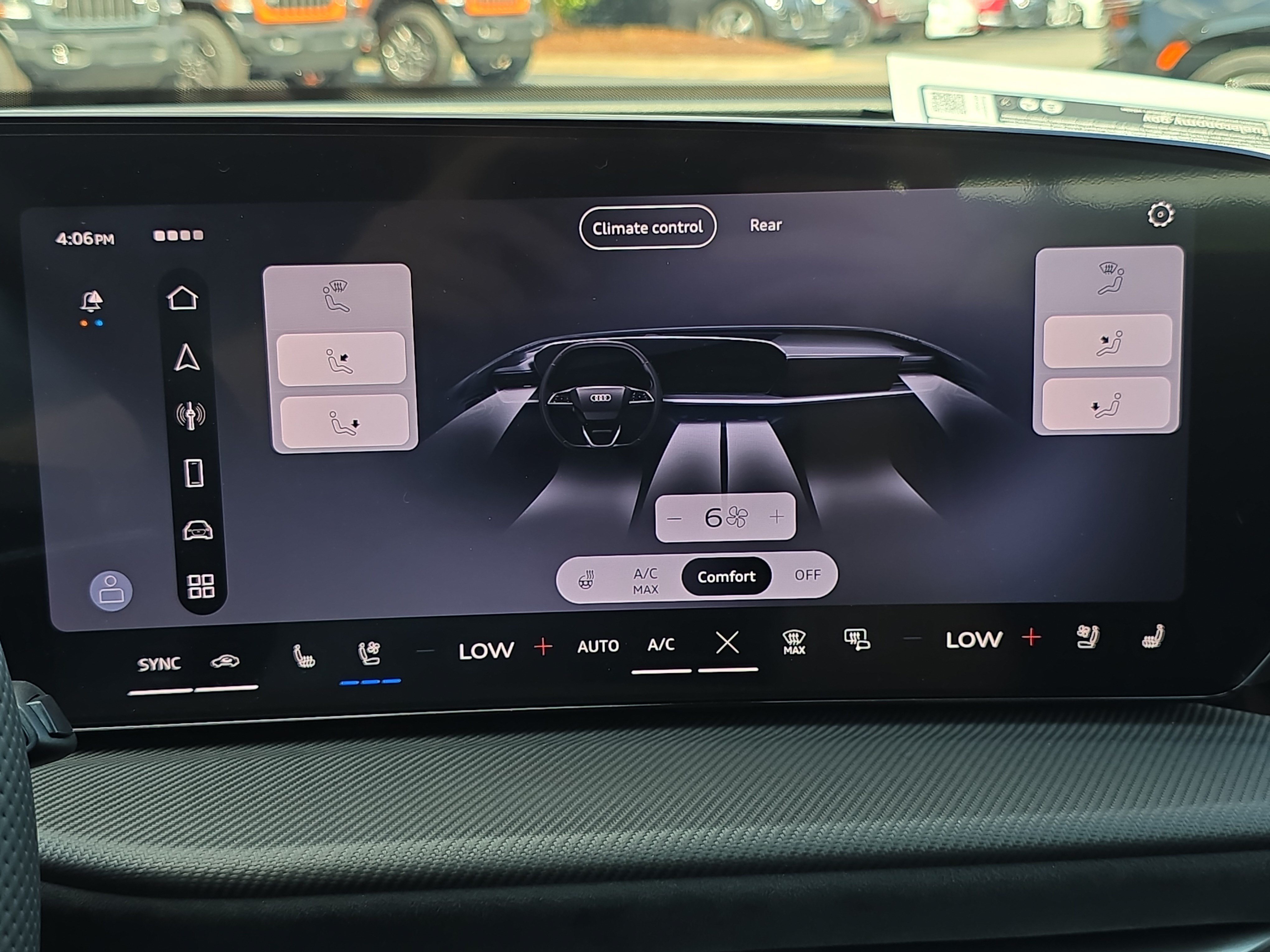 New 2026 Audi SQ5 Prestige AWD/4WD image 23