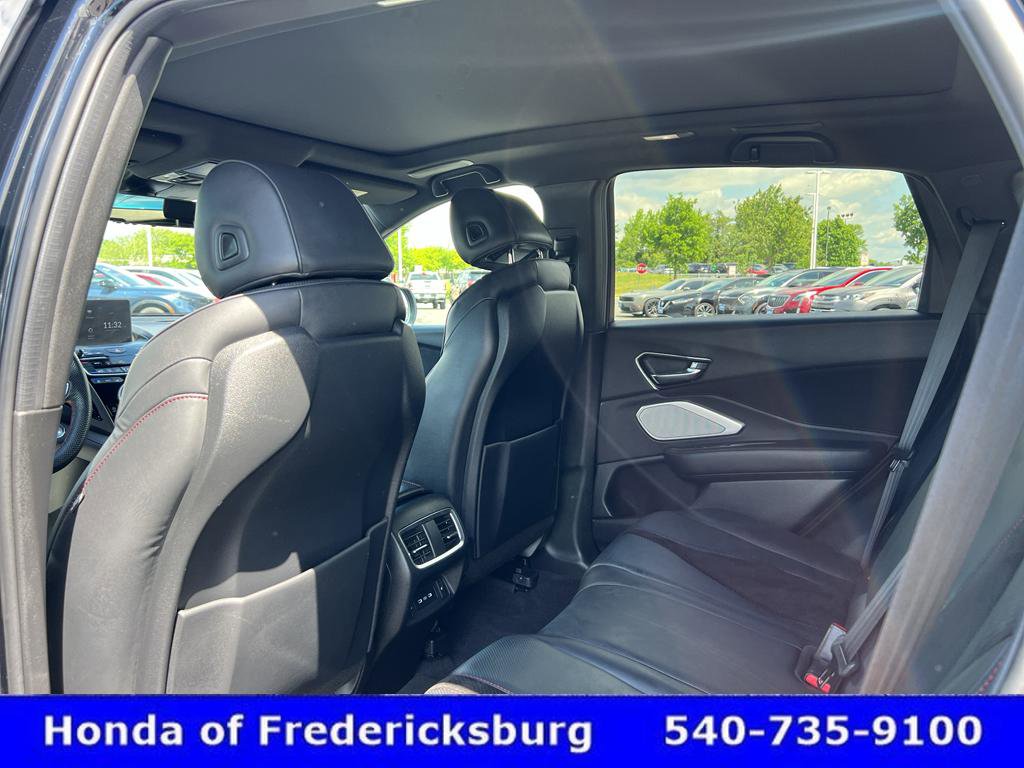 Used 2023 Acura RDX A-Spec AWD/4WD image 29