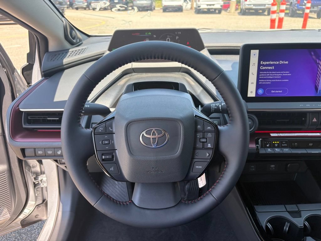 New 2026 Toyota Prius Plug-In Hybrid FWD image 35