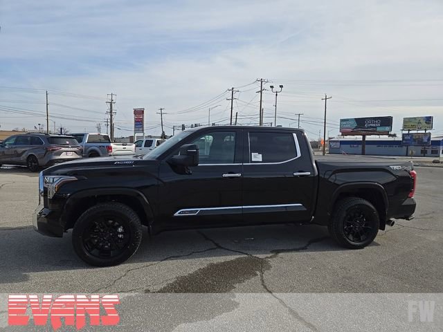 New 2025 Toyota Tundra 1794 Edition w/ TRD Off-Road Package image 29