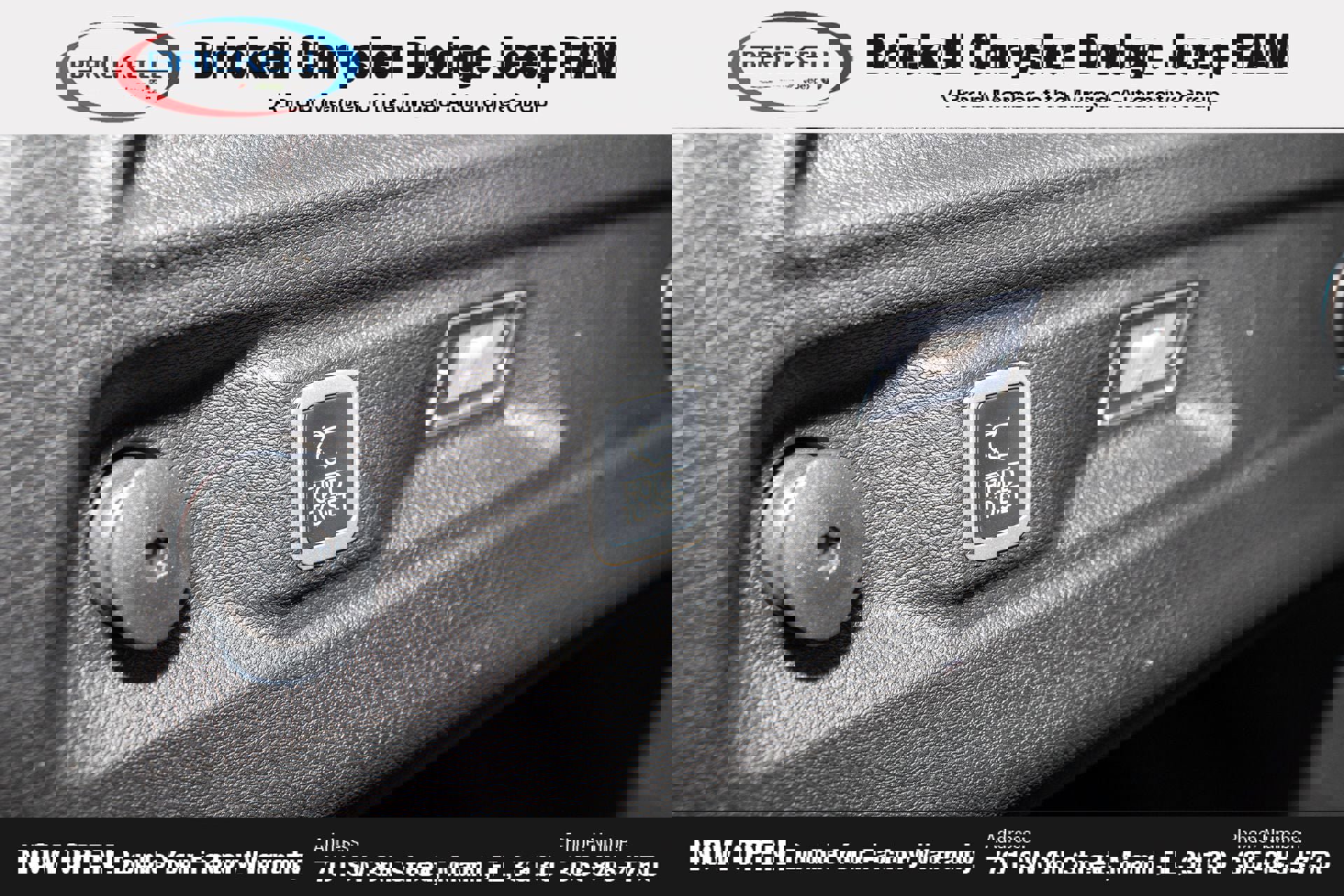 Used 2025 Jeep Grand Cherokee L Altitude AWD/4WD image 11